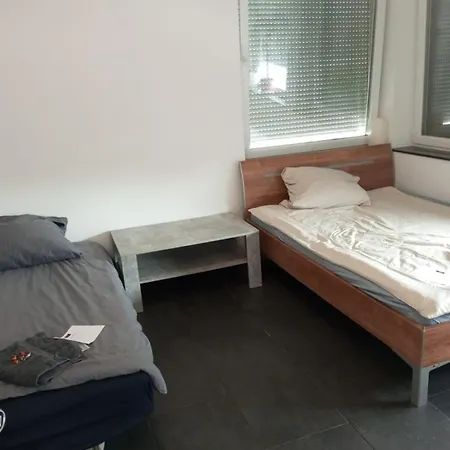 Tina In Zentrum Apartmán Heilbronn