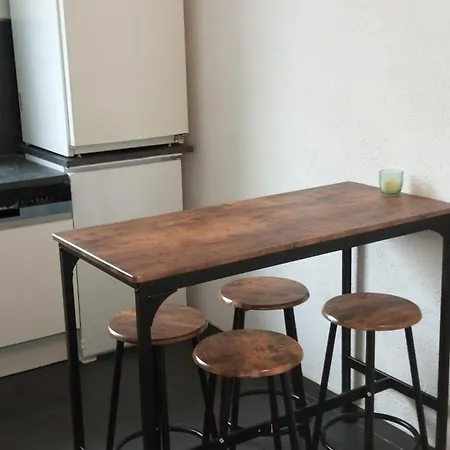 Apartmán Tina In Zentrum *